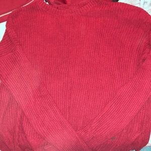 Hollister sweater